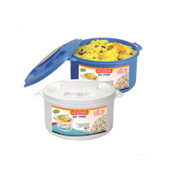 Microwave Rice Cooker